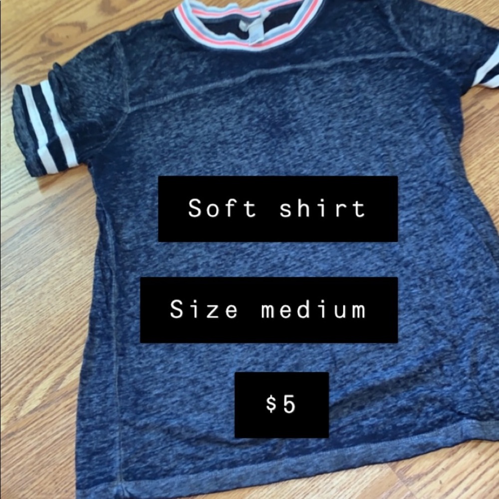 Soft shirt